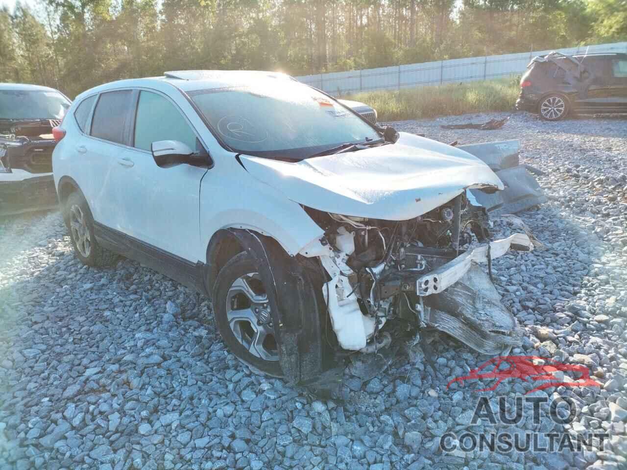 HONDA CRV 2018 - 2HKRW1H84JH516842