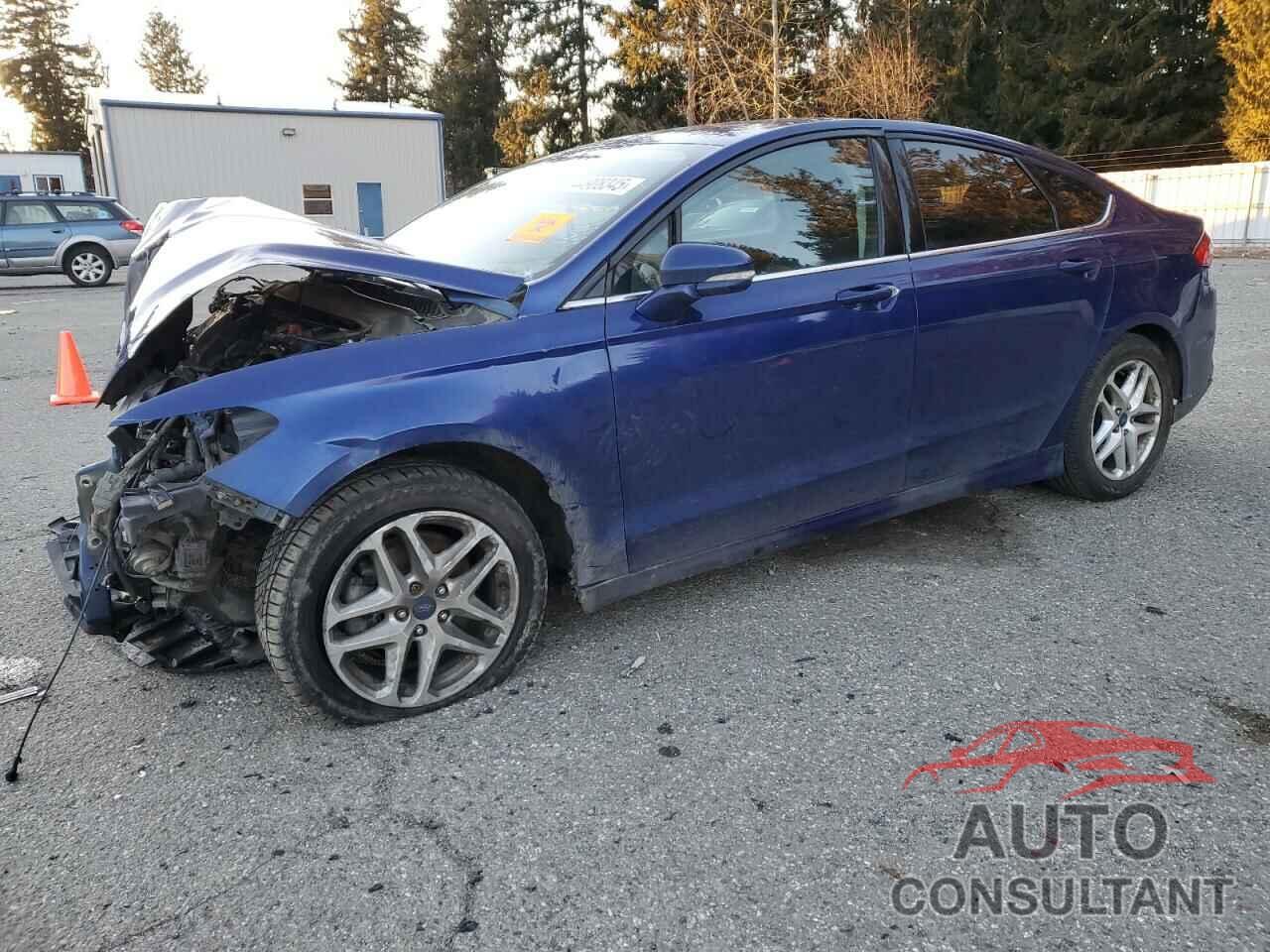 FORD FUSION 2013 - 3FA6P0H79DR386629