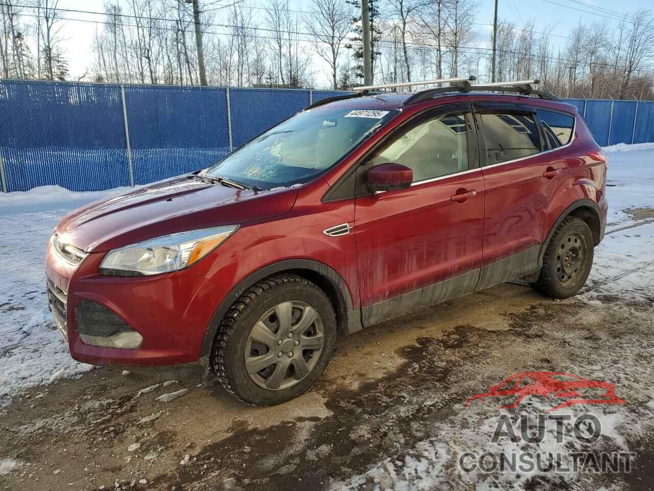 FORD ESCAPE 2014 - 1FMCU9G94EUD96603
