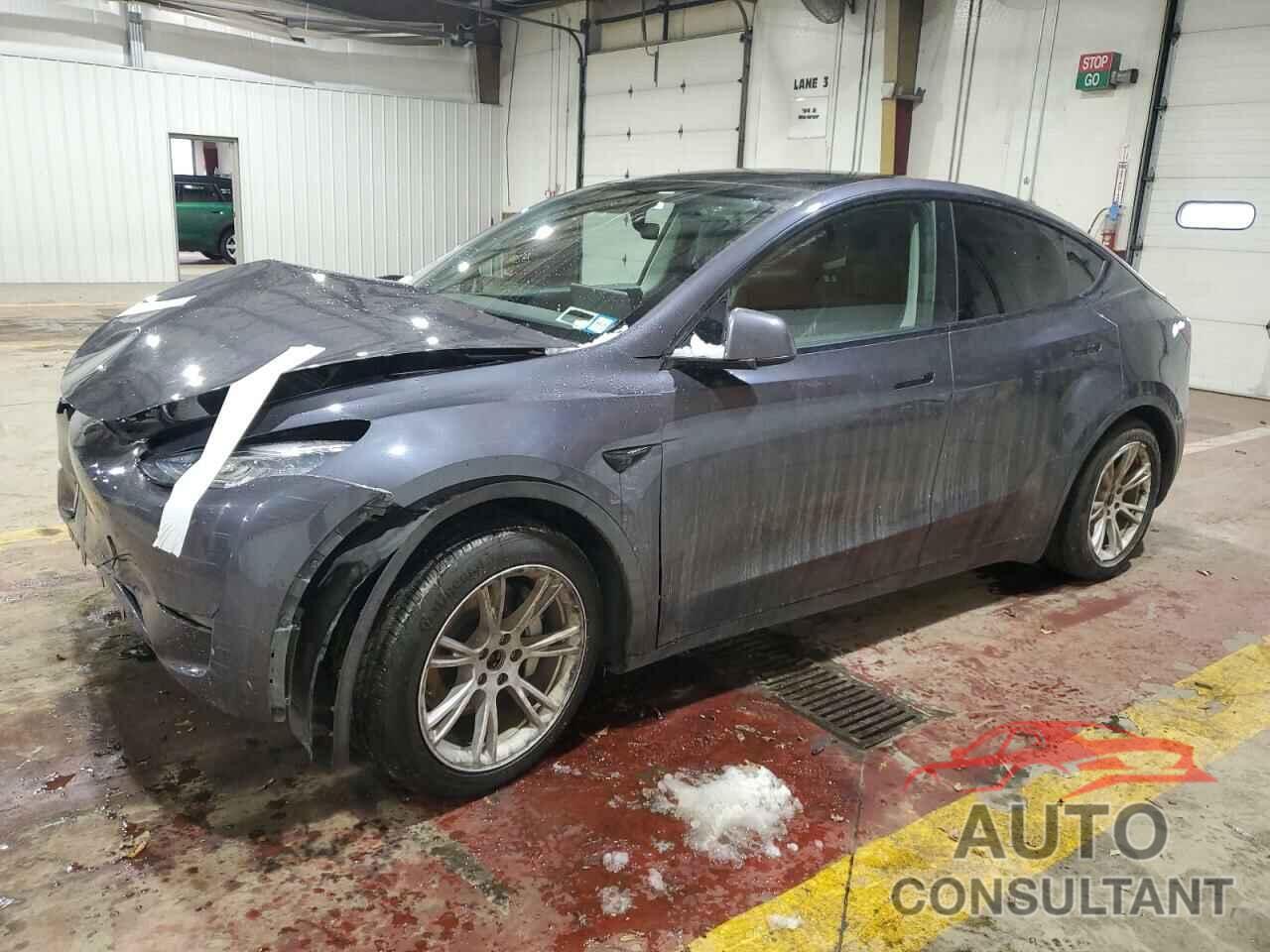 TESLA MODEL Y 2021 - 5YJYGDEE9MF233795