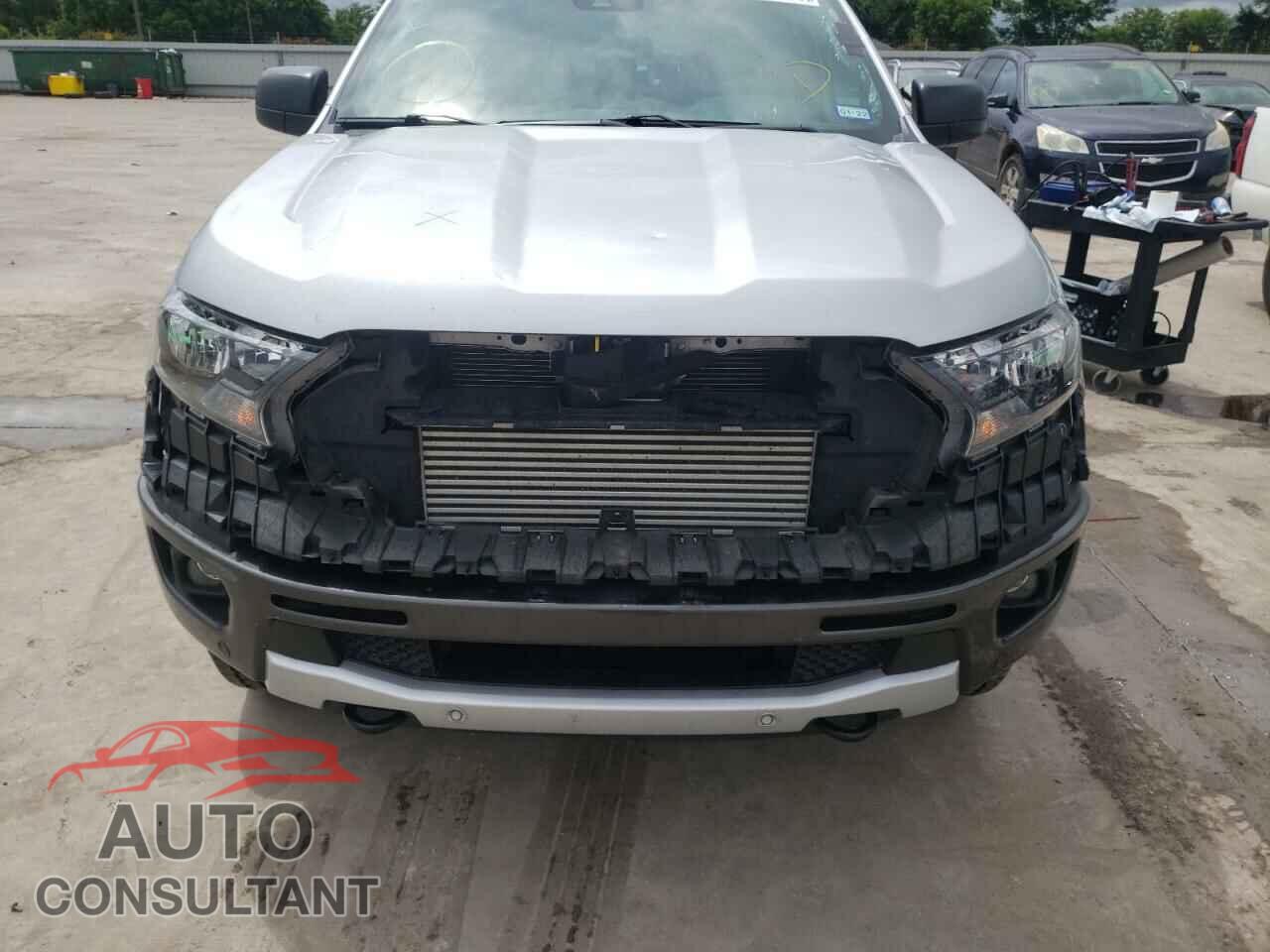 FORD RANGER 2019 - 1FTER4FH4KLB14066