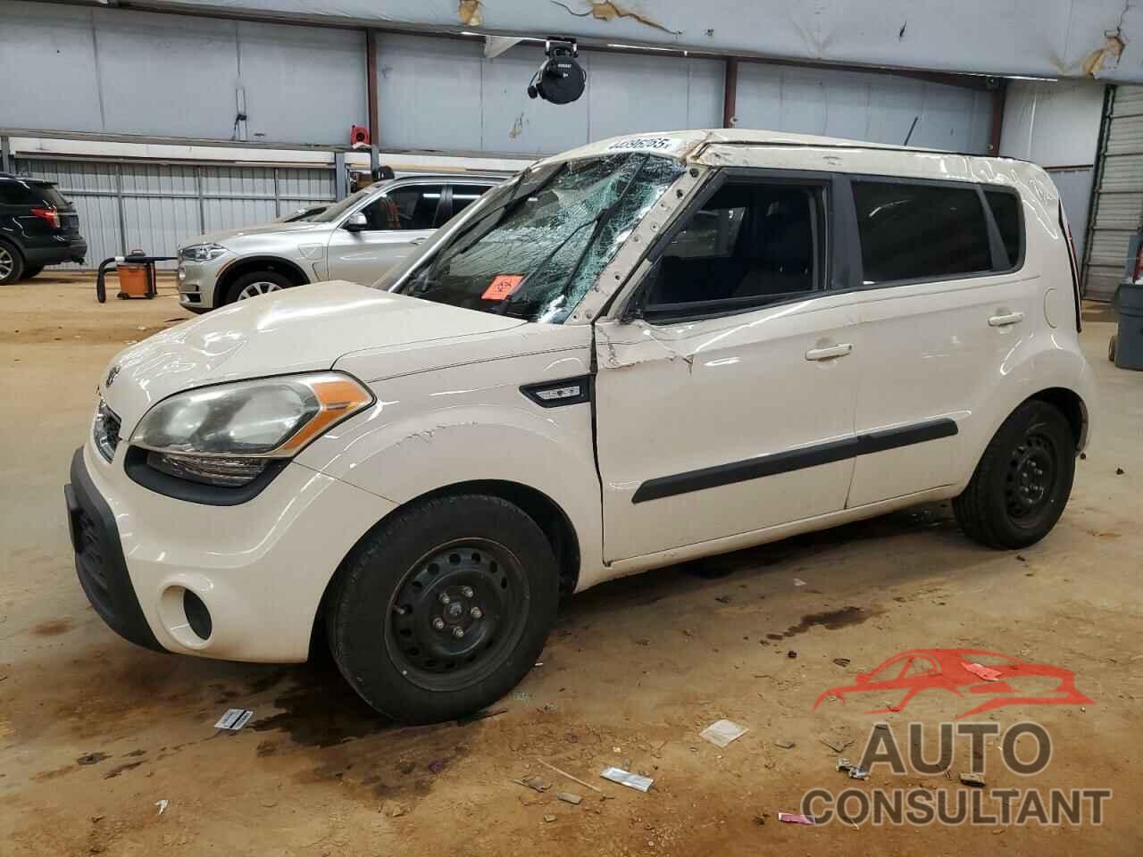 KIA SOUL 2012 - KNDJT2A51C7421111