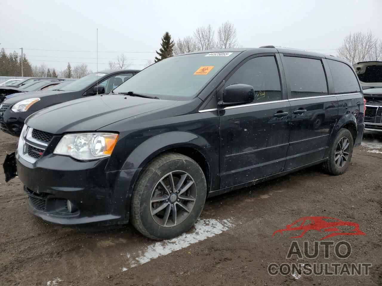 DODGE CARAVAN 2016 - 2C4RDGBG5GR391807