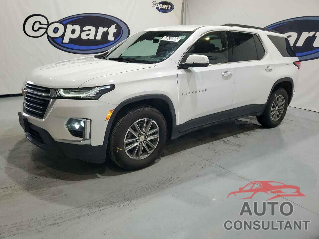CHEVROLET TRAVERSE 2023 - 1GNEVGKW1PJ141415