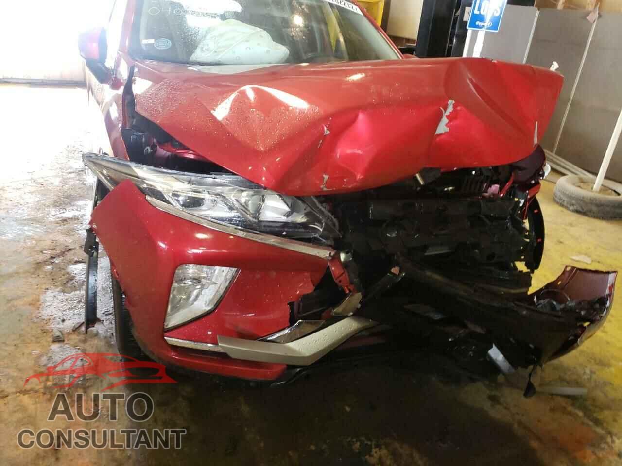 MITSUBISHI ECLIPSE 2018 - JA4AT5AA3JZ040306