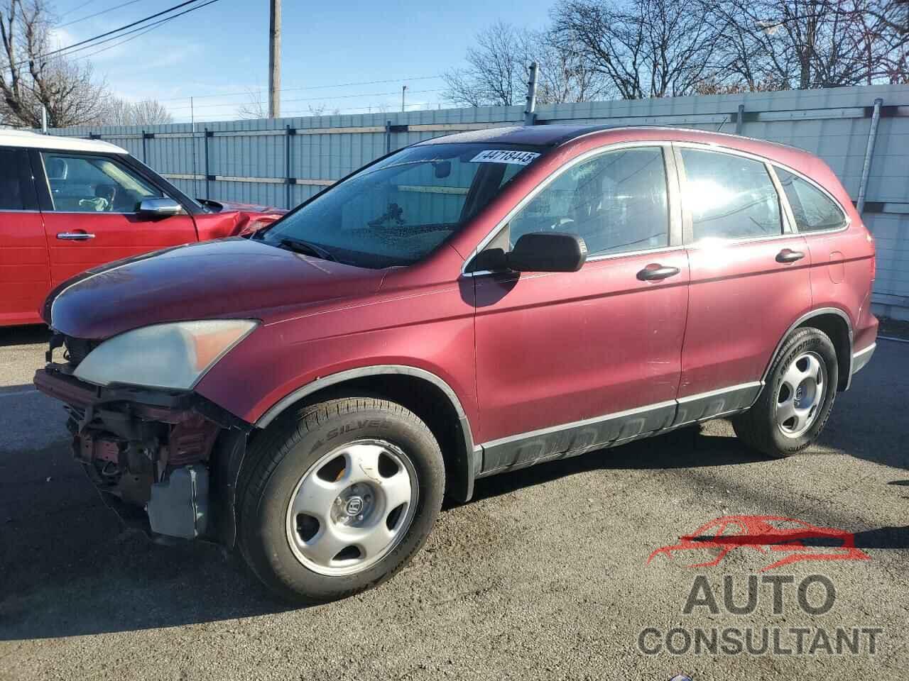 HONDA CRV 2011 - 5J6RE4H3XBL018497