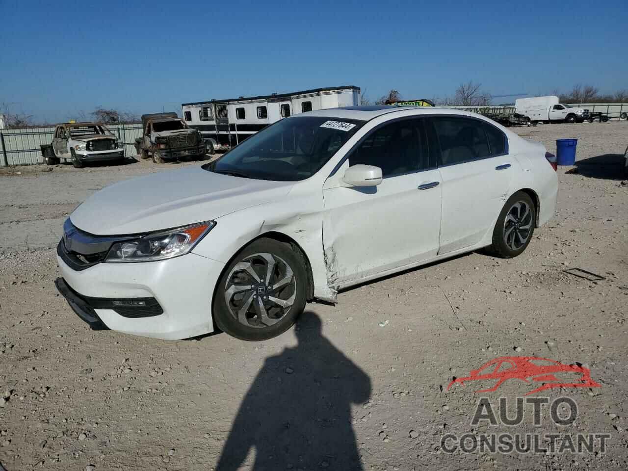 HONDA ACCORD 2017 - 1HGCR2F8XHA194751