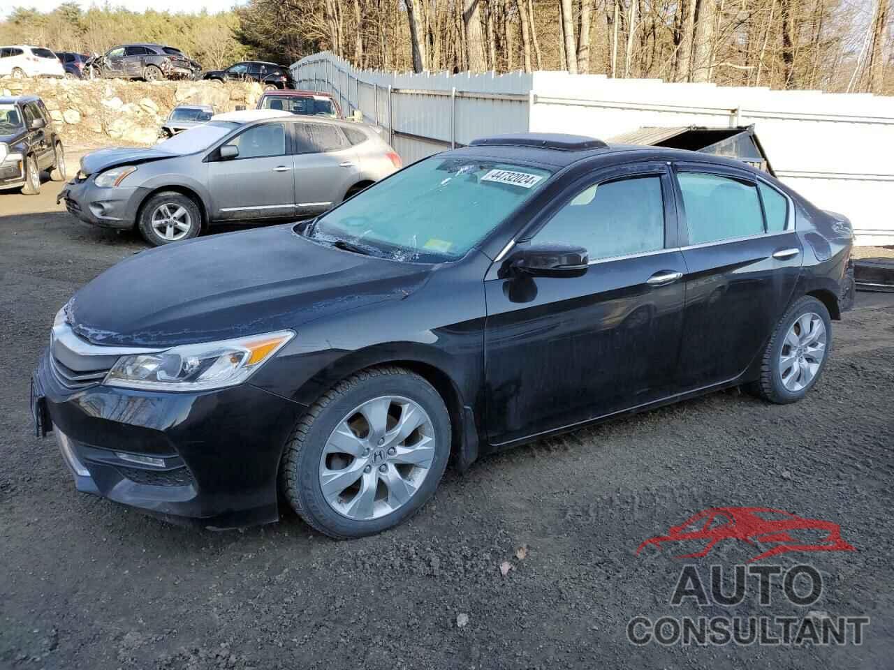 HONDA ACCORD 2017 - 1HGCR2F8XHA050181