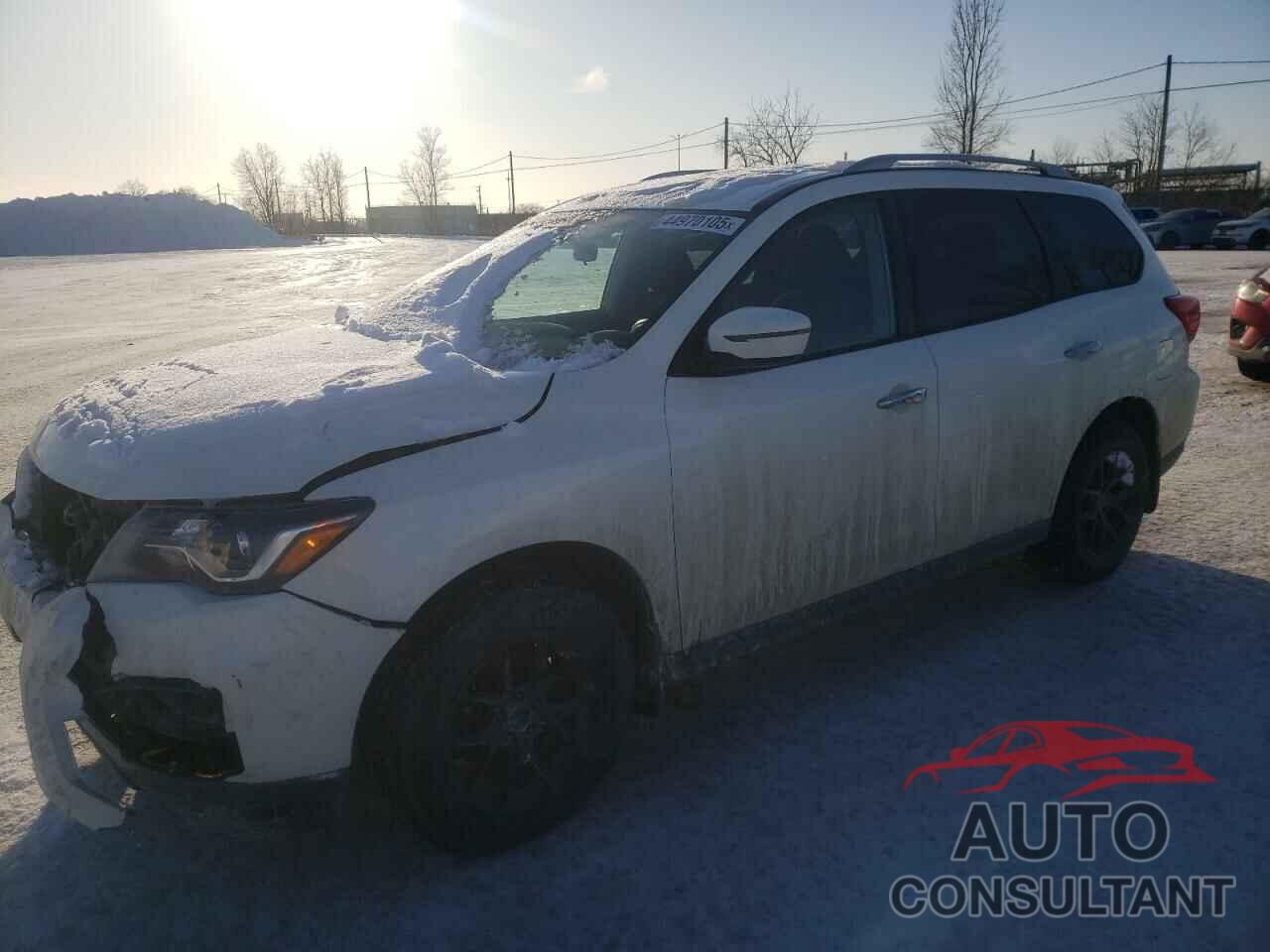 NISSAN PATHFINDER 2020 - 5N1DR2BM8LC614246