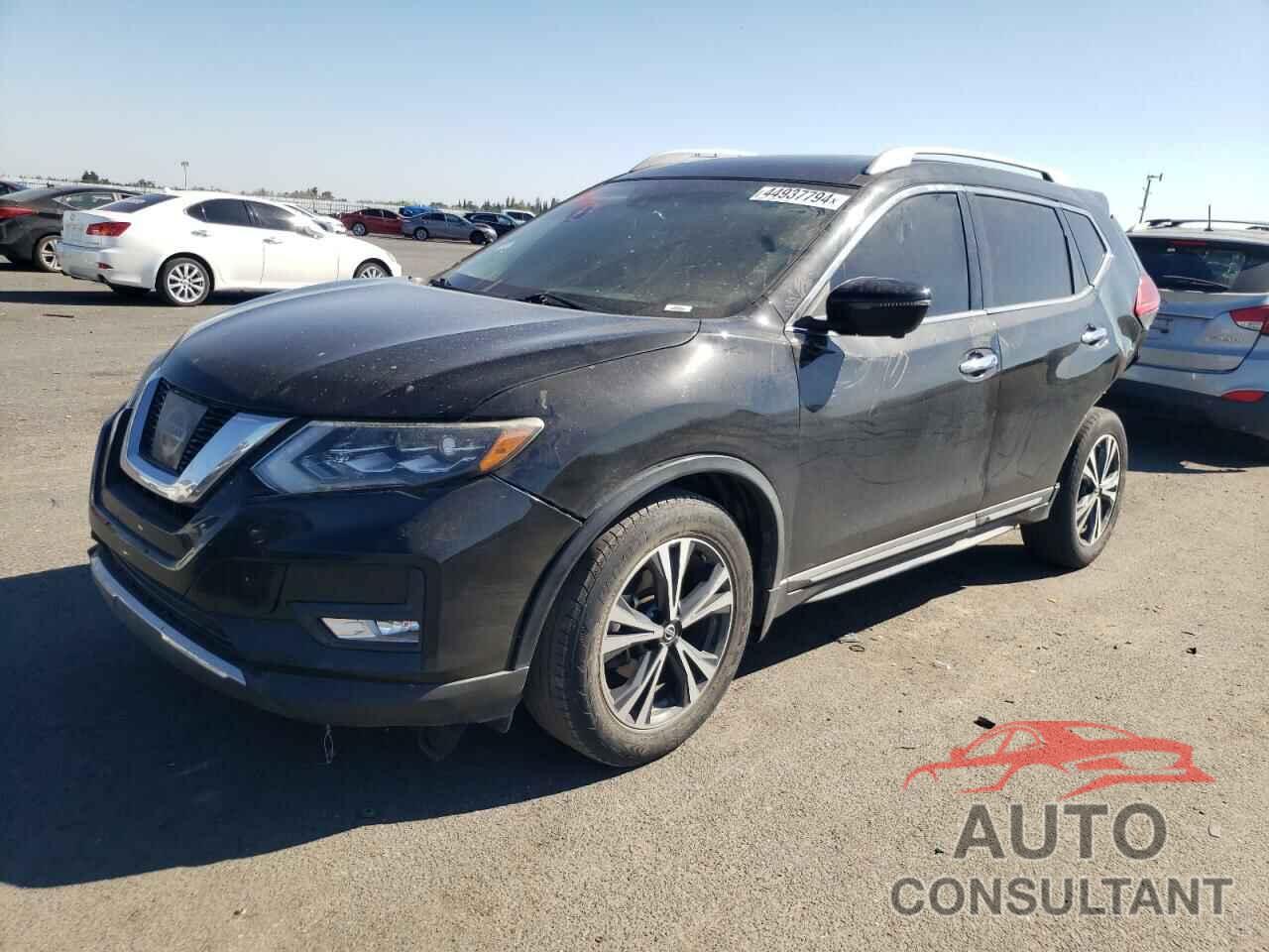 NISSAN ROGUE 2017 - 5N1AT2MT7HC877294