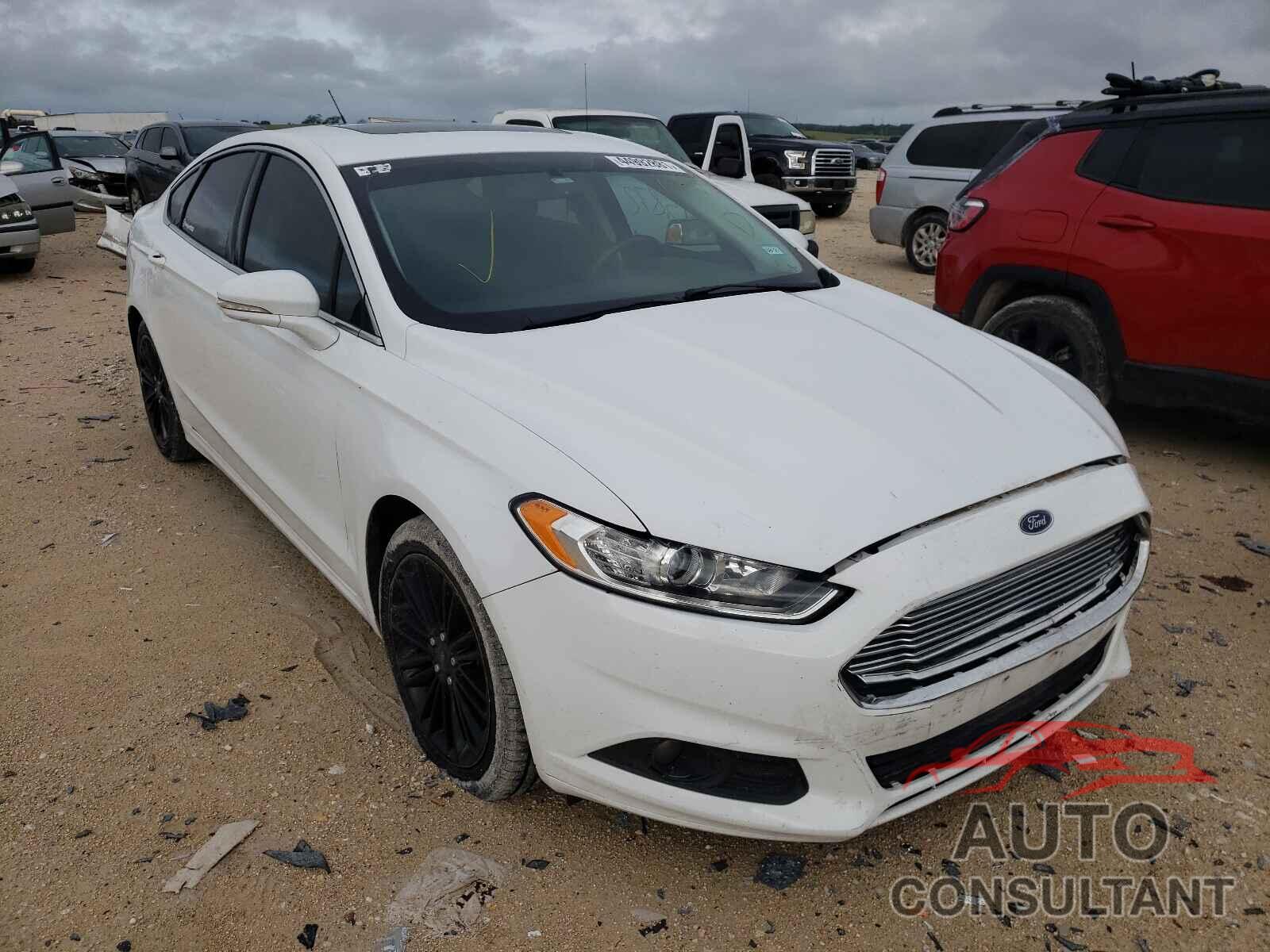 FORD FUSION 2016 - 3FA6P0HD5GR279393