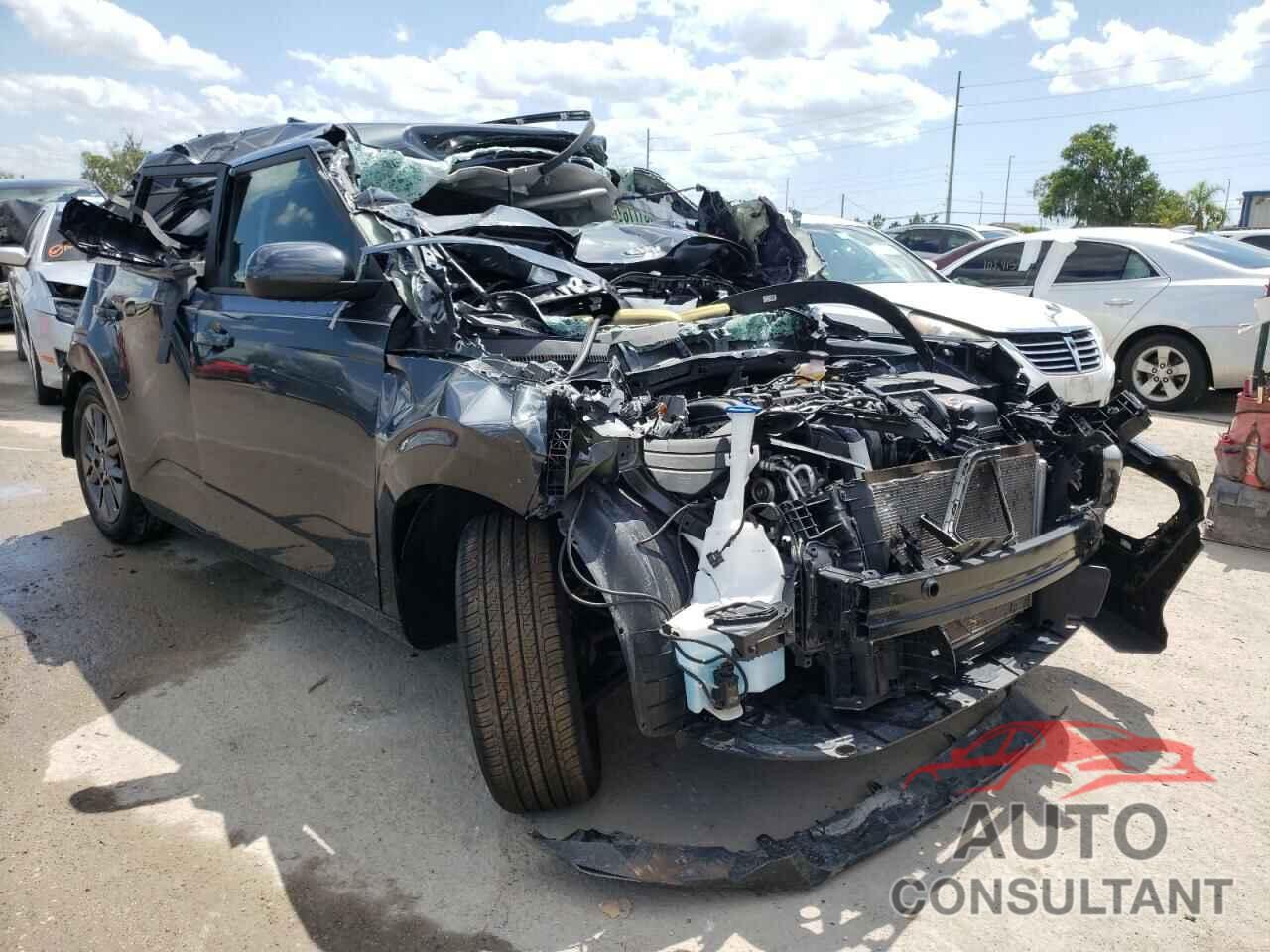 KIA SOUL 2021 - KNDJ23AU0M7796487