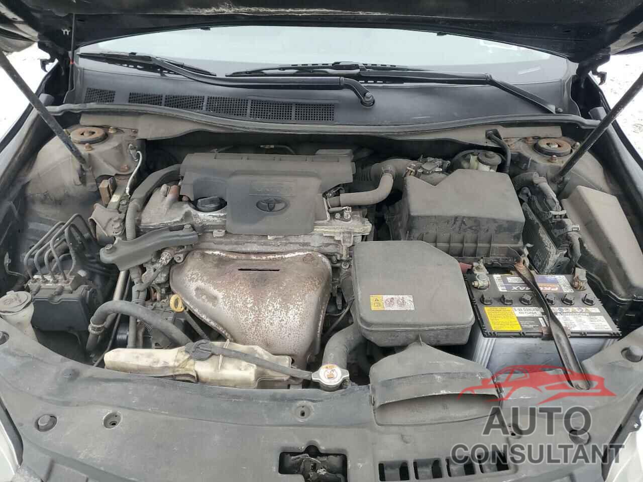 TOYOTA CAMRY 2017 - 4T1BF1FK8HU644755