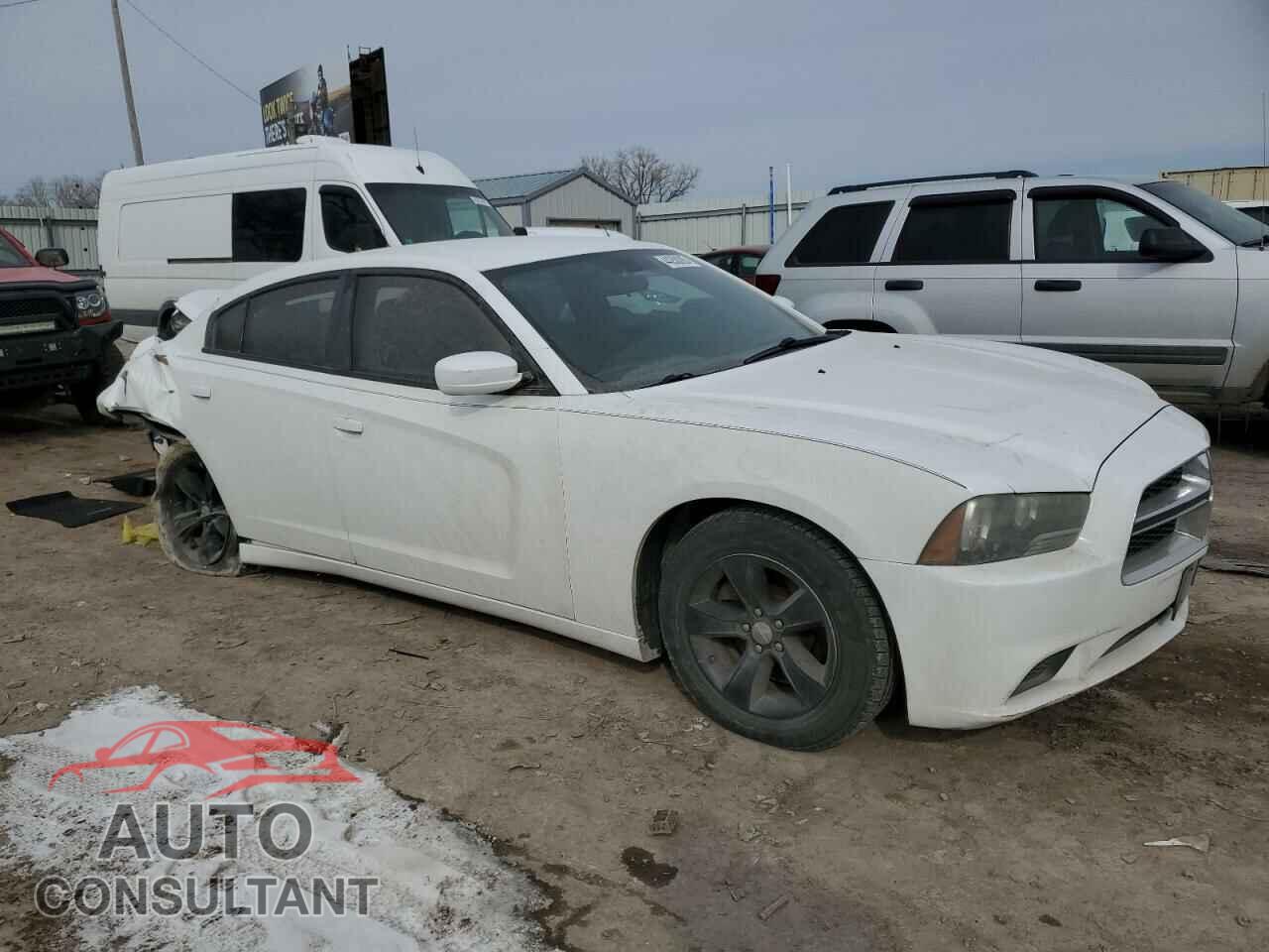 DODGE CHARGER 2014 - 2C3CDXBG7EH266515