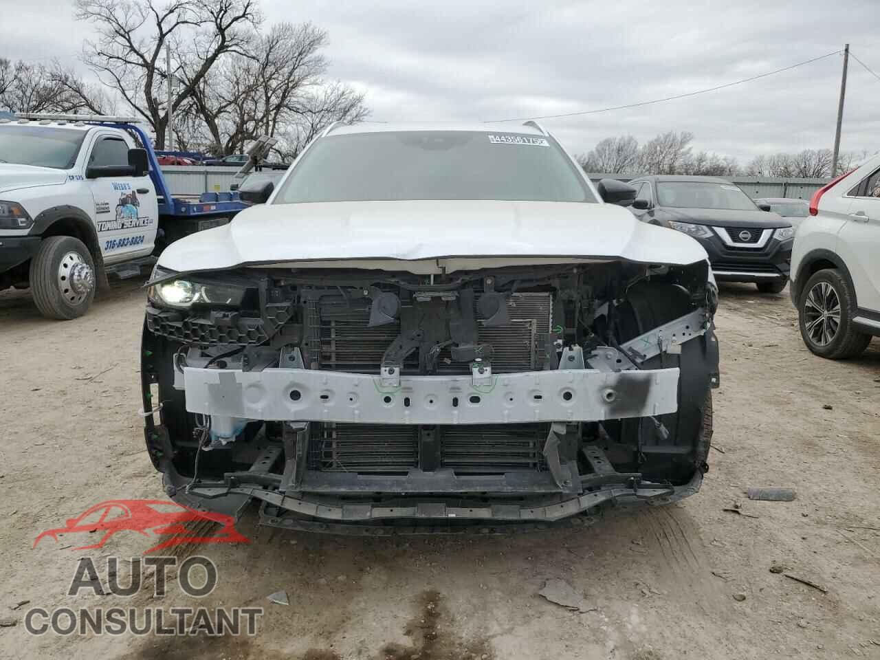 MAZDA CX-50 PREF 2025 - 7MMVABBM3SN307747