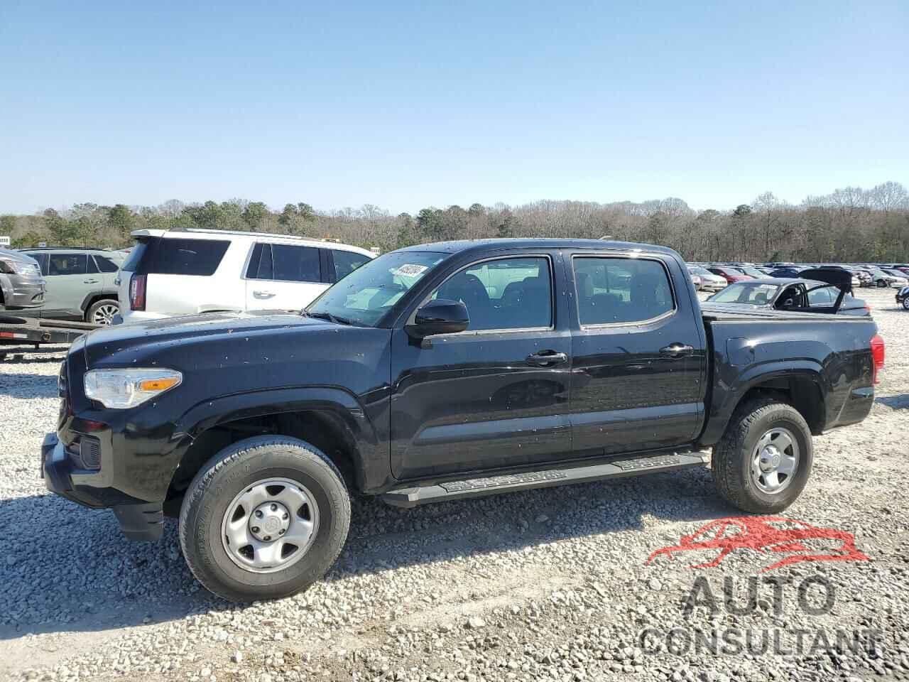 TOYOTA TACOMA 2017 - 5TFAX5GN5HX092871