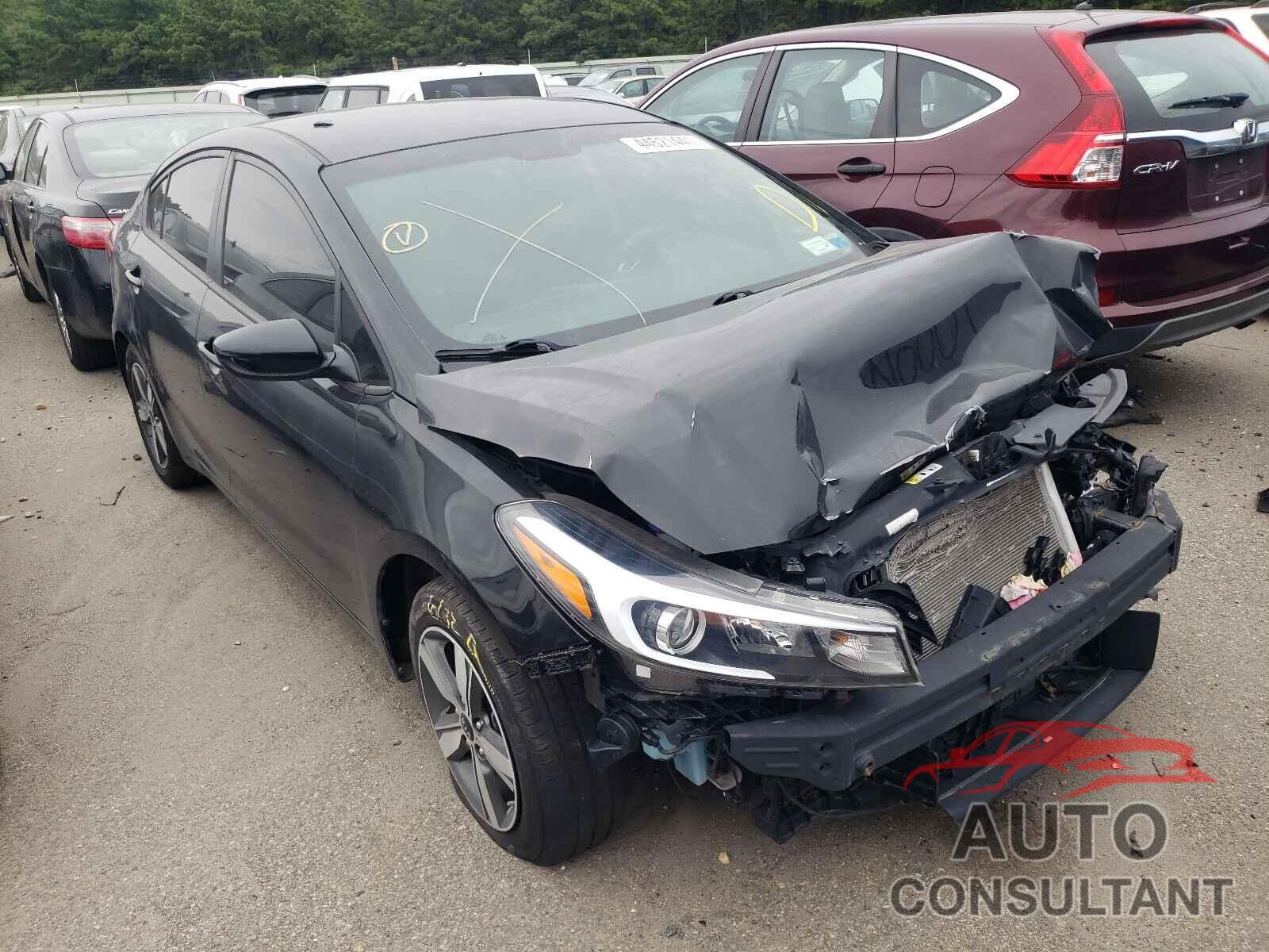 KIA FORTE 2018 - 3KPFL4A75JE265719