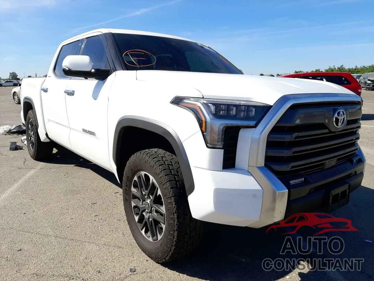 TOYOTA TUNDRA 2022 - 5TFJA5DB3NX002057