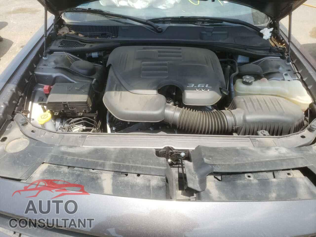 DODGE CHALLENGER 2017 - 2C3CDZAG0HH550621