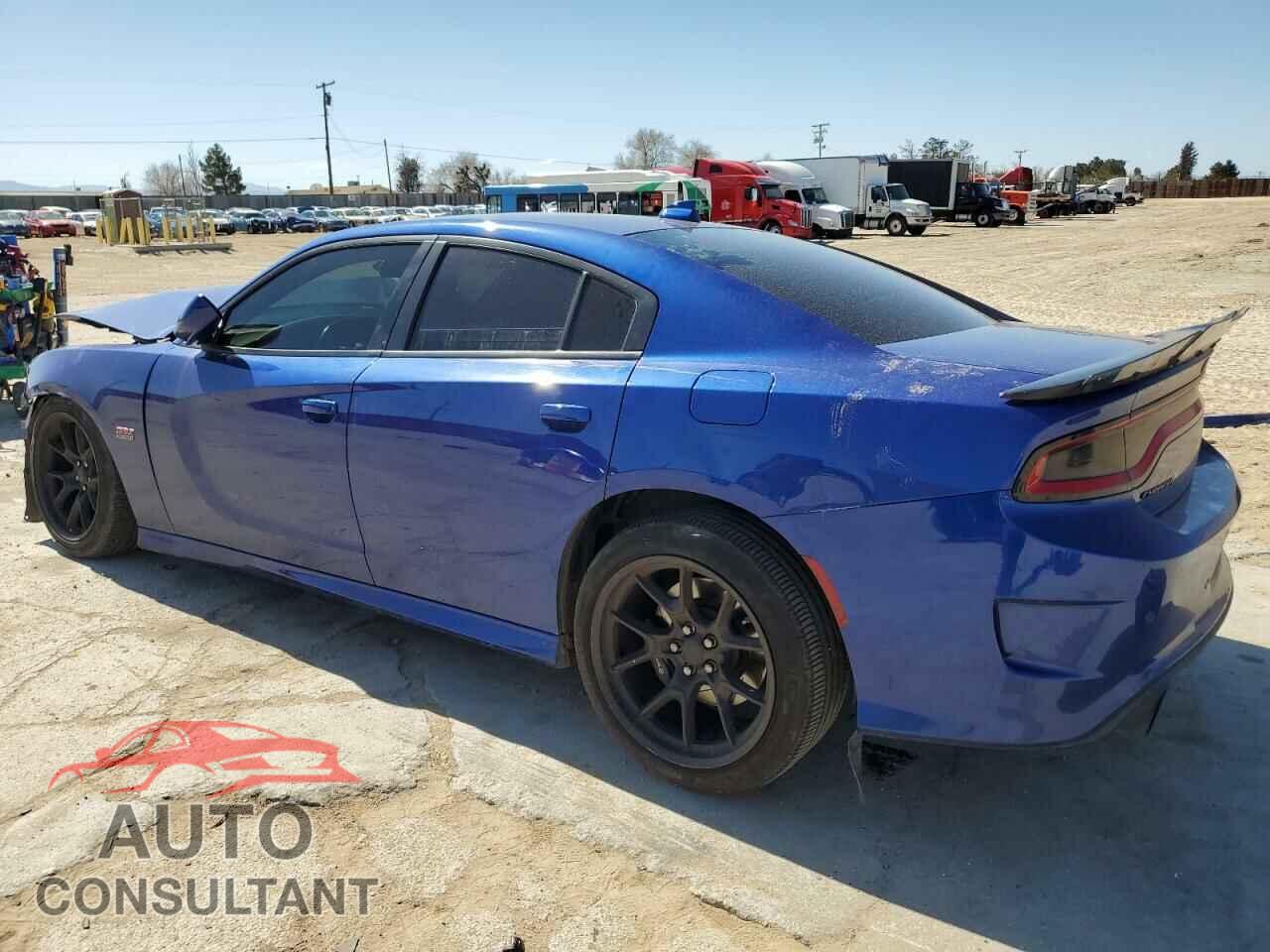 DODGE CHARGER 2019 - 2C3CDXGJ8KH735904