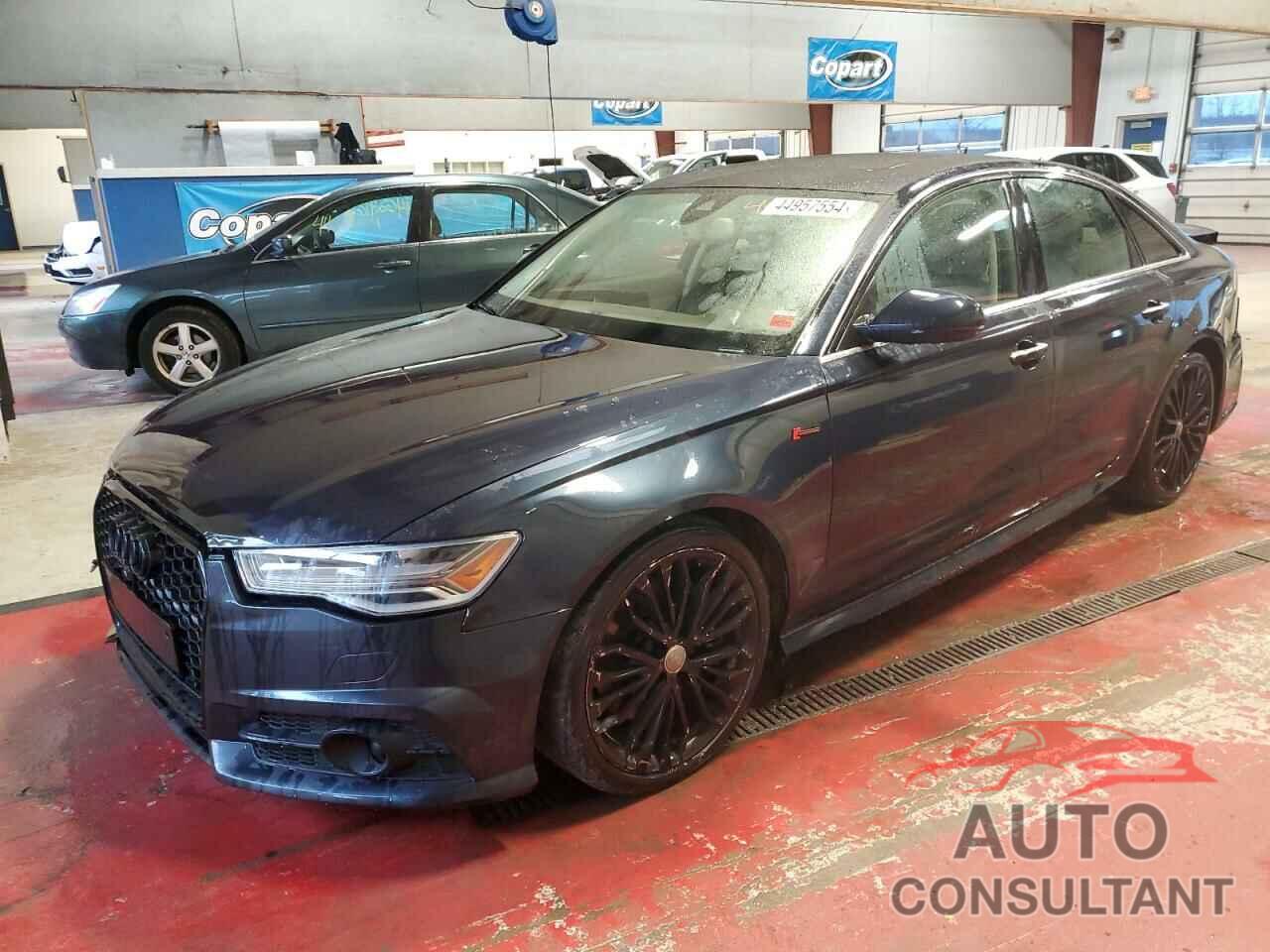 AUDI A6 2017 - WAUF2AFC3HN060166