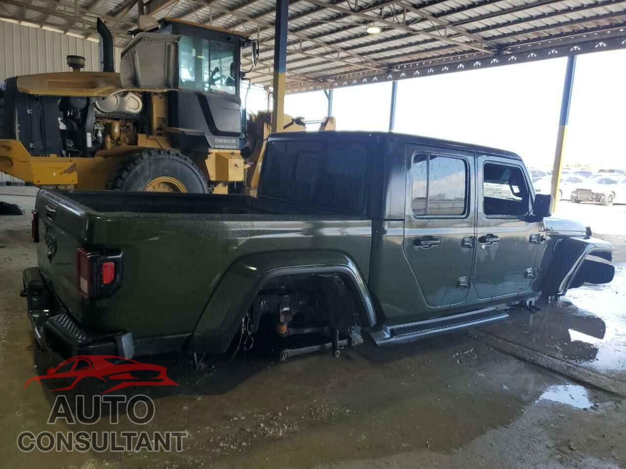 JEEP GLADIATOR 2023 - 1C6HJTAG5PL507148