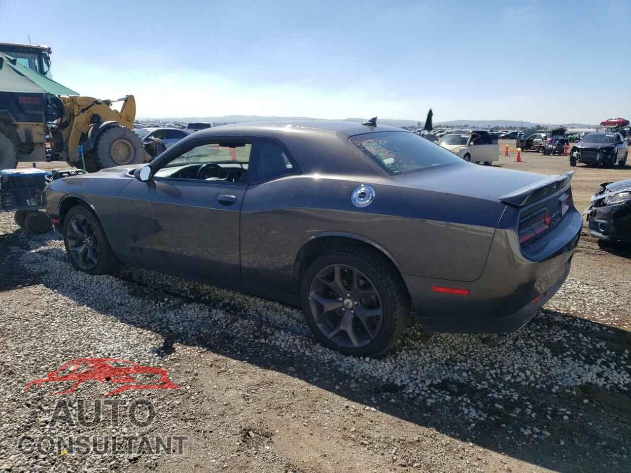 DODGE CHALLENGER 2019 - 2C3CDZAG7KH731545