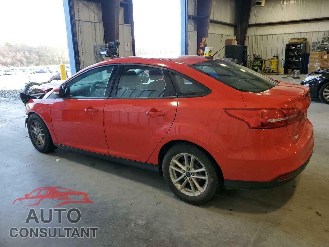 FORD FOCUS 2016 - 1FADP3F28GL269594