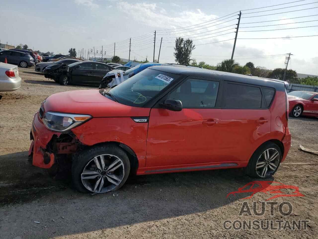 KIA SOUL 2019 - KNDJP3A59K7680471