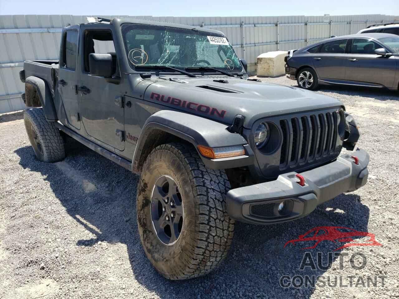 JEEP ALL OTHER 2020 - 1C6JJTBGXLL203470