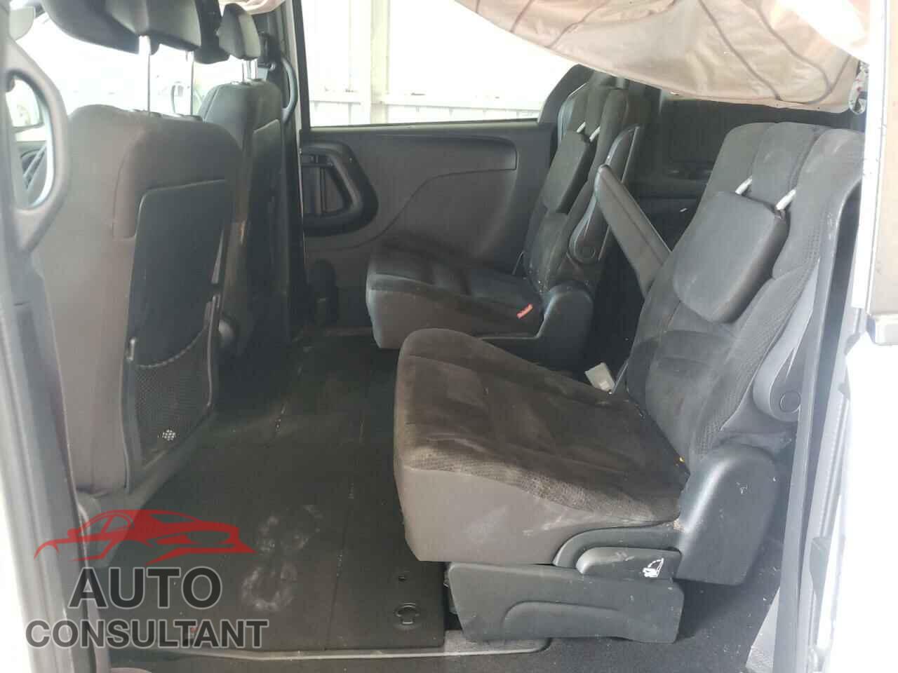 DODGE GRAND CARA 2017 - 2C4RDGBG4HR726878