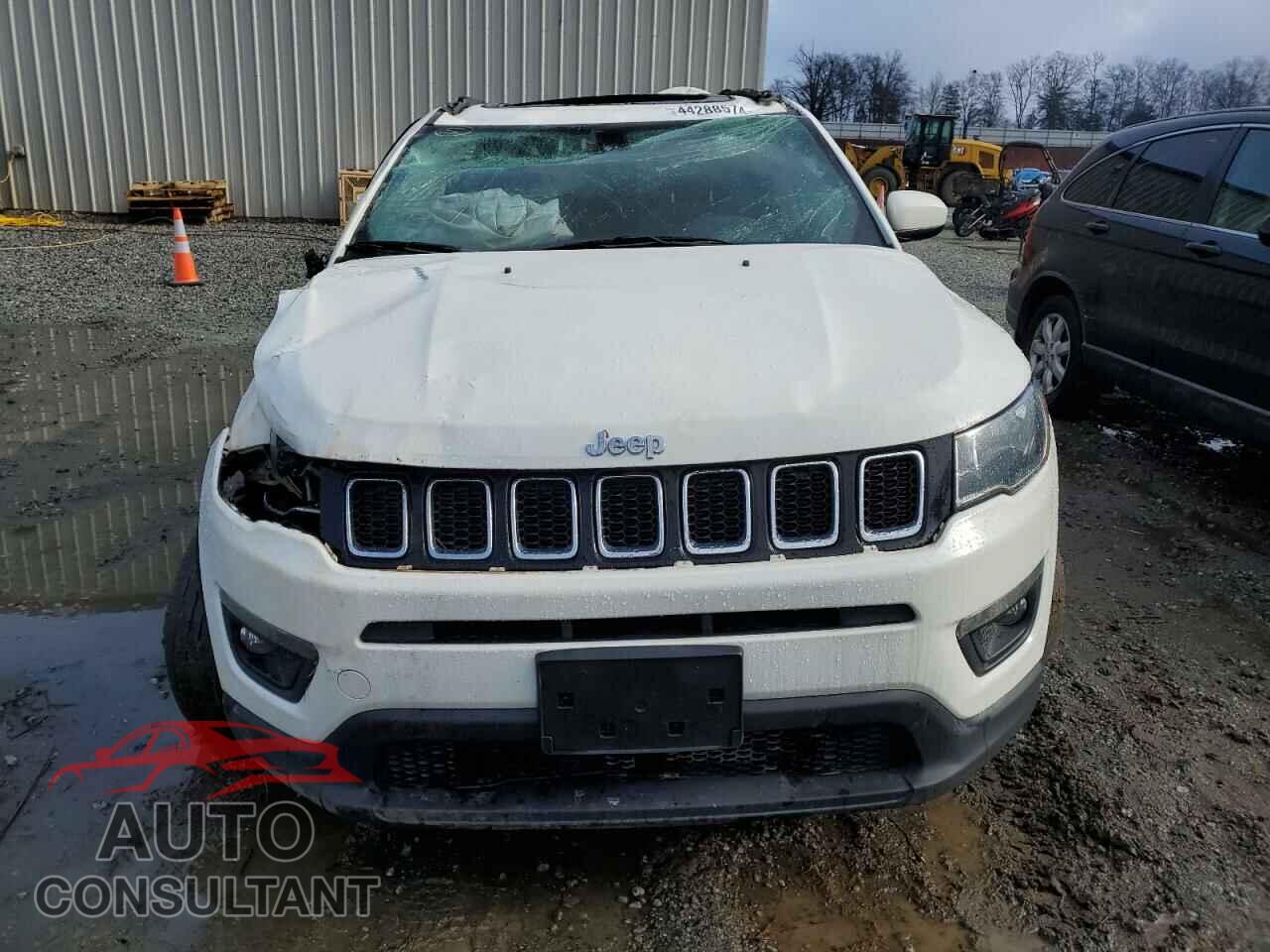 JEEP COMPASS 2017 - 3C4NJDBB6HT666223