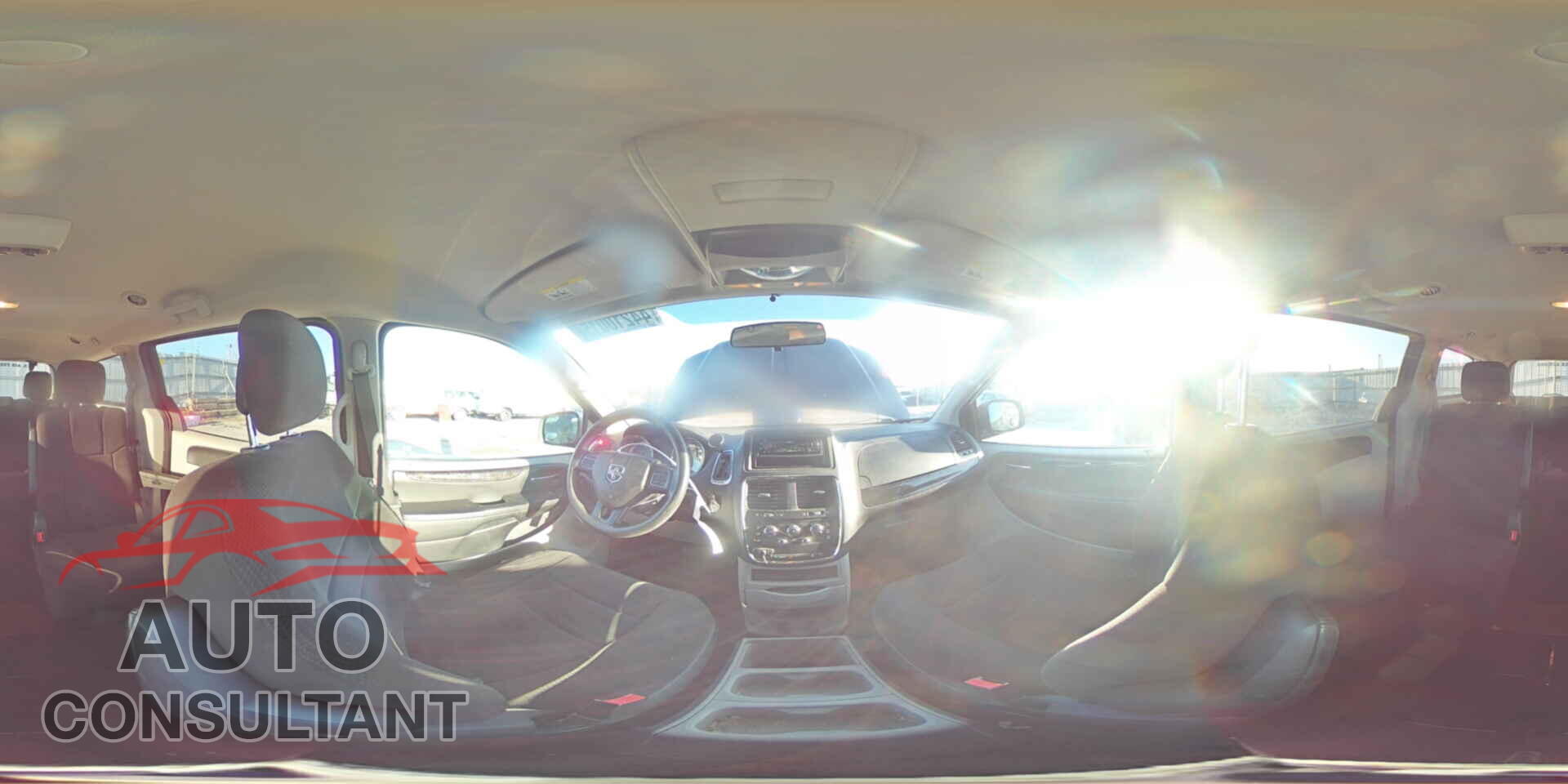 DODGE CARAVAN 2012 - 2C4RDGBG8CR298712