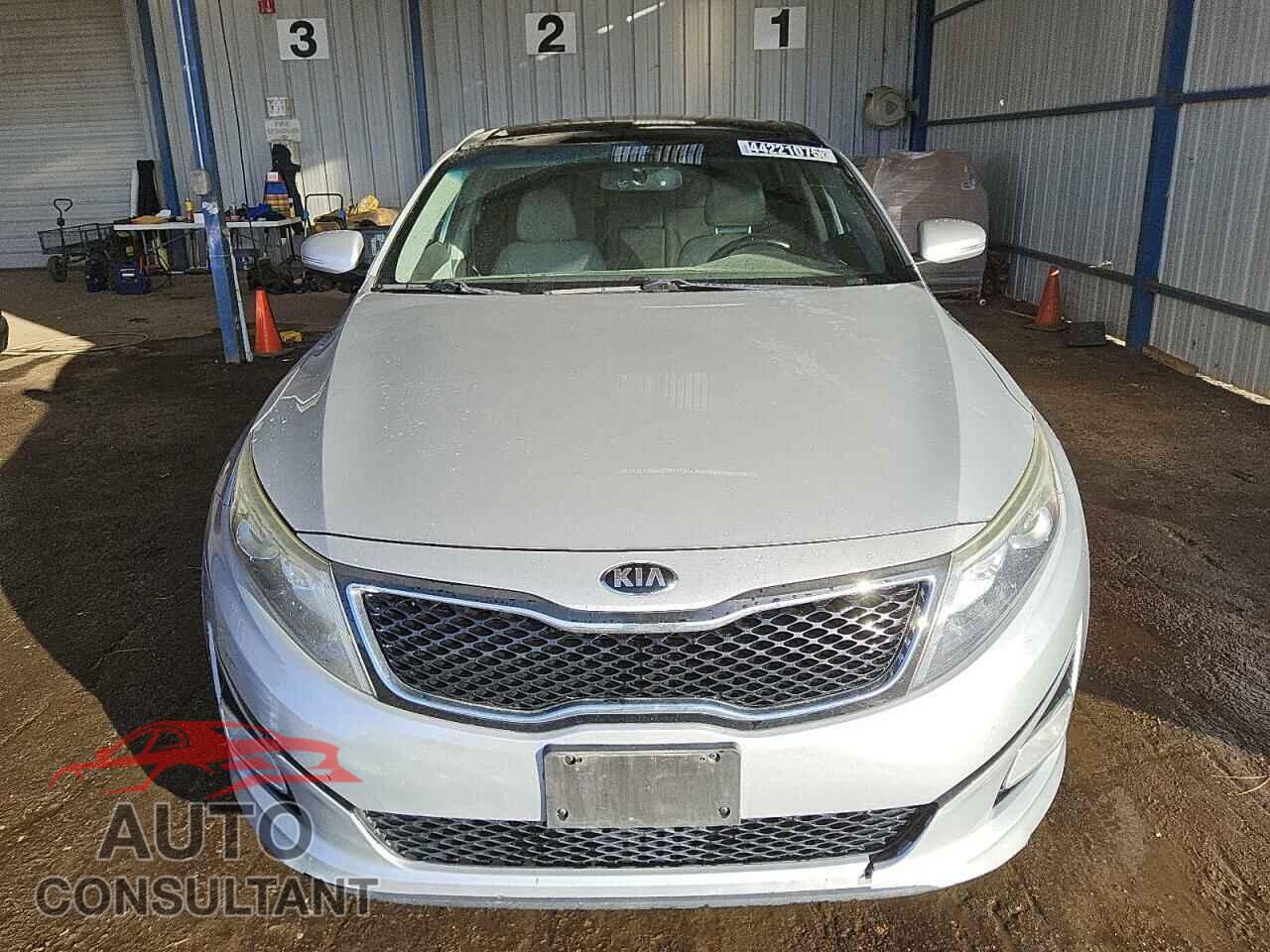 KIA OPTIMA 2014 - 5XXGN4A77EG287541