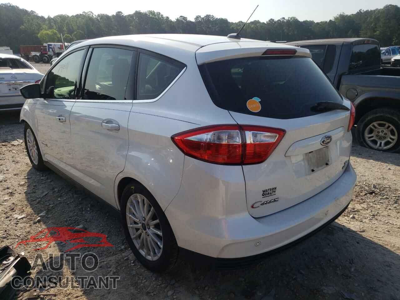 FORD CMAX 2016 - 1FADP5BU0GL109129