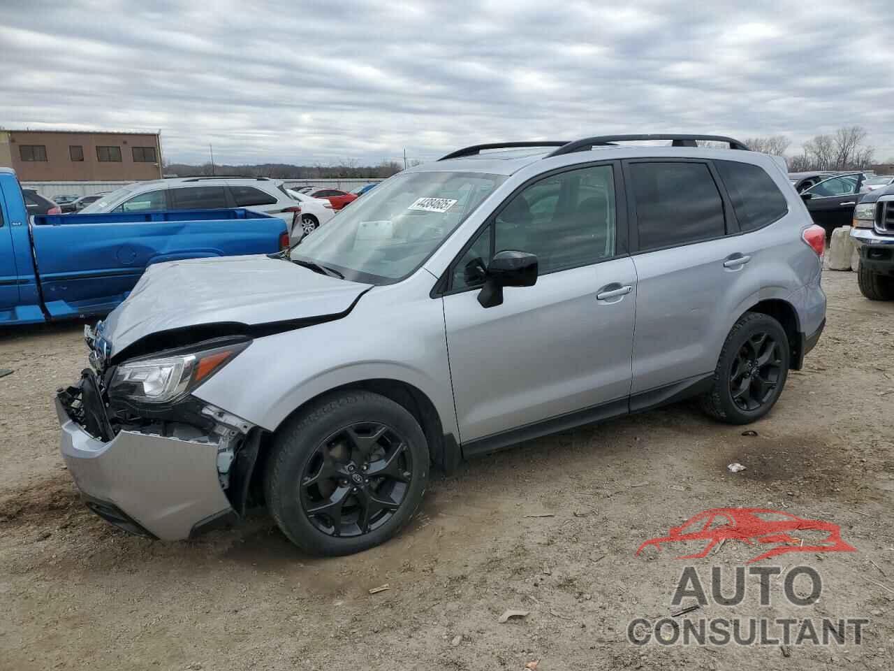 SUBARU FORESTER 2018 - JF2SJAGC9JH576797