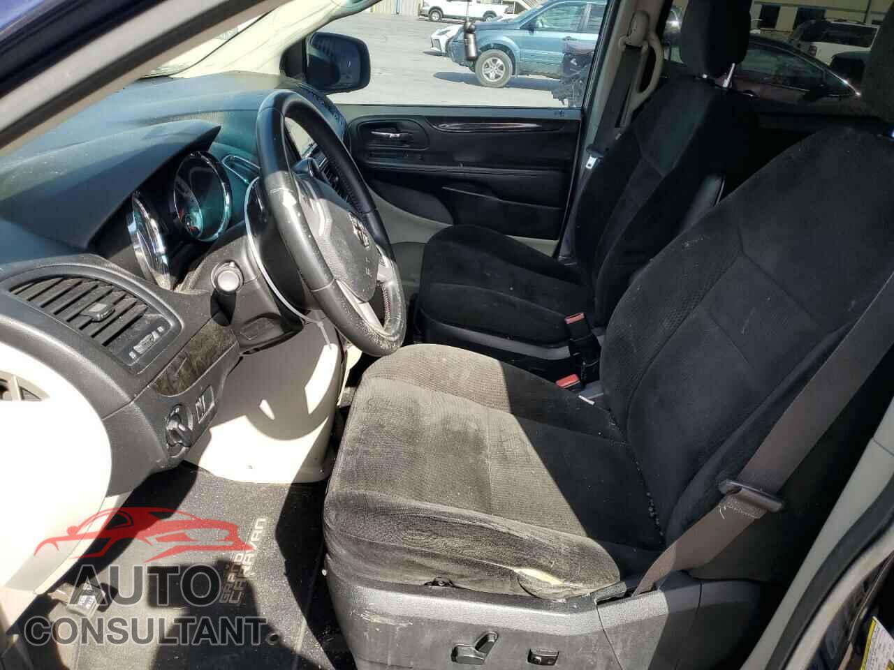 DODGE CARAVAN 2016 - 2C4RDGBG7GR151691