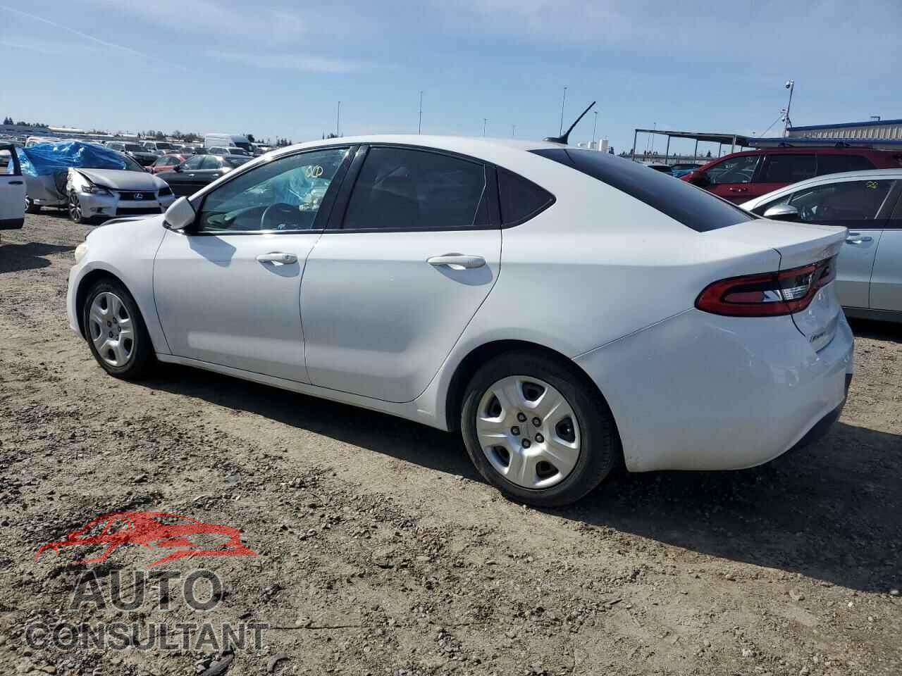 DODGE DART 2015 - 1C3CDFAA8FD390251
