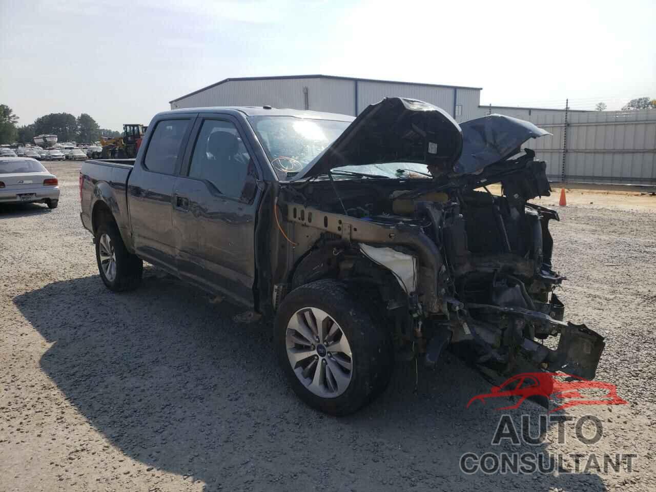 FORD F-150 2018 - 1FTEW1E56JFE13246
