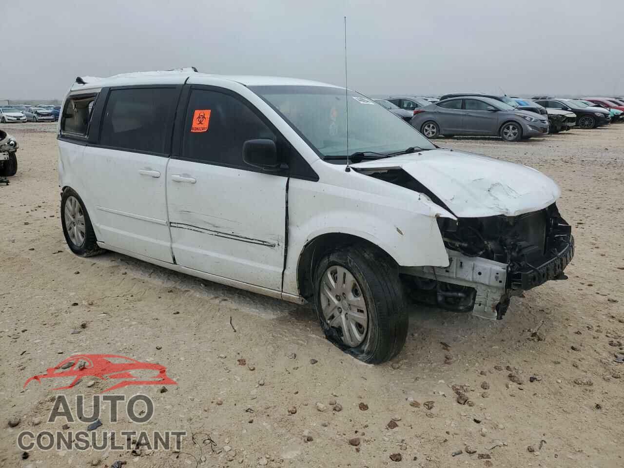 DODGE CARAVAN 2017 - 2C4RDGBG5HR637482