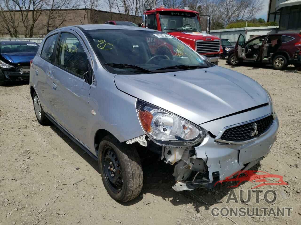 MITSUBISHI MIRAGE 2020 - ML32A3HJ3LH002998