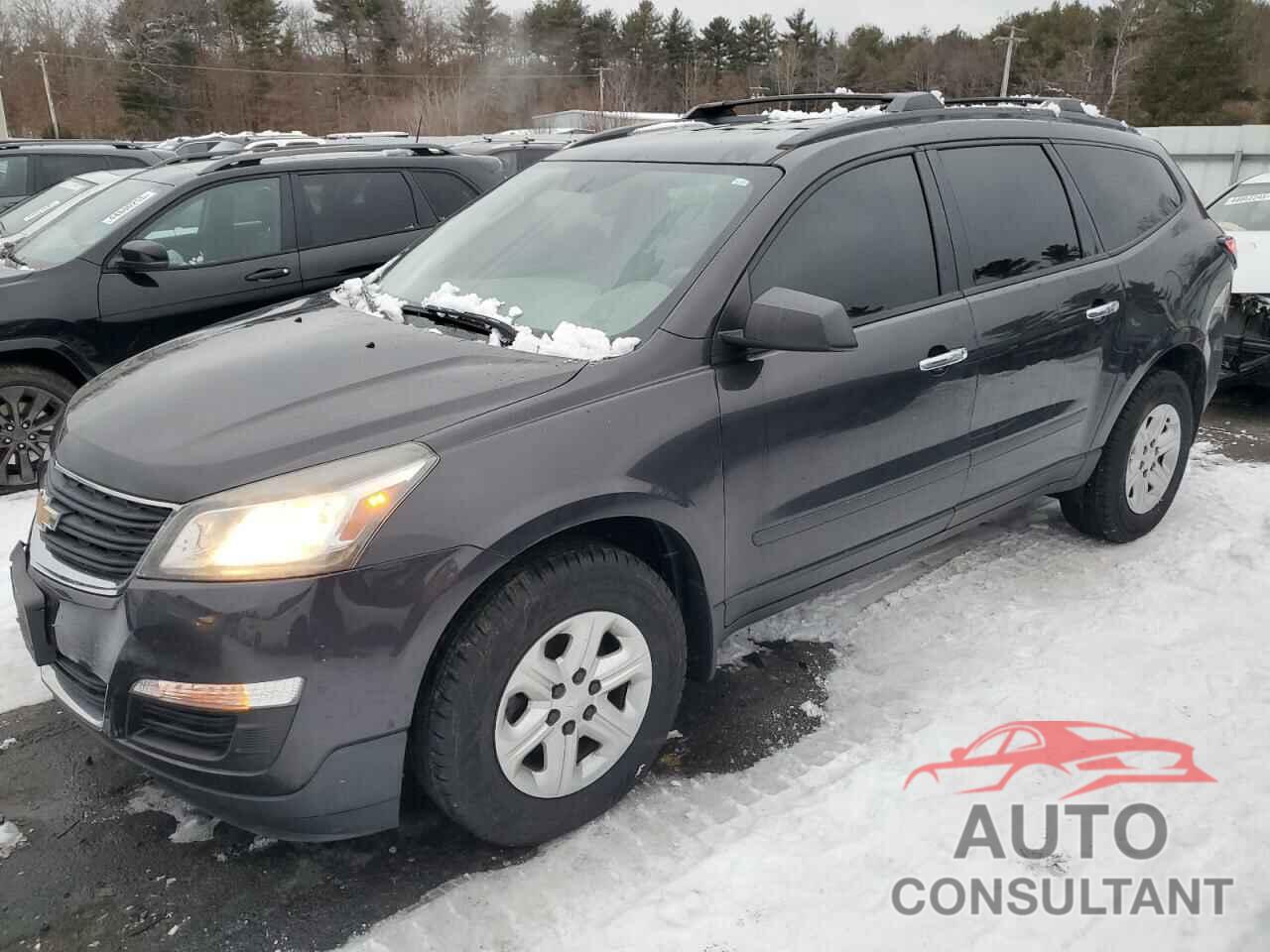CHEVROLET TRAVERSE 2016 - 1GNKVFKD2GJ157408