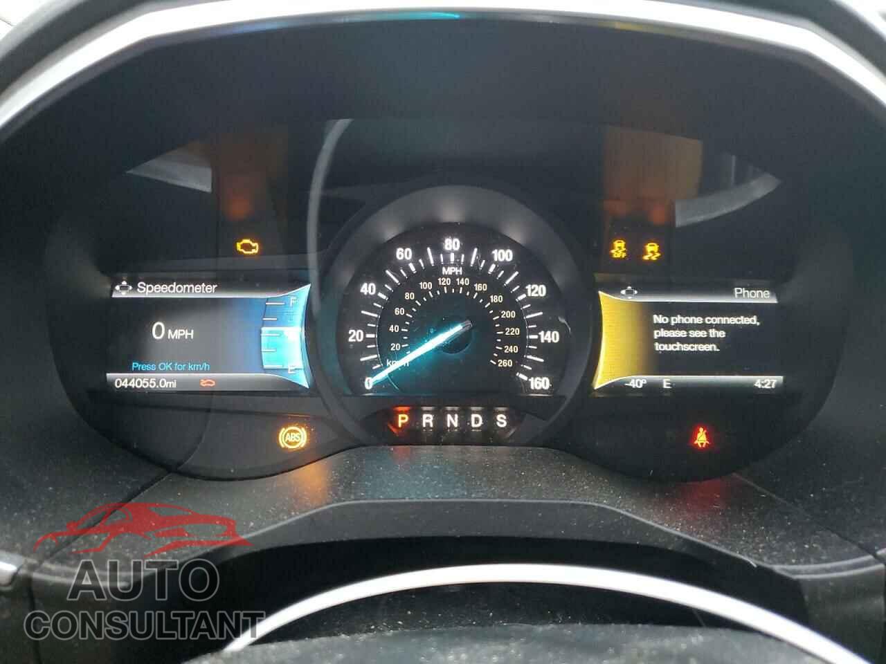 FORD EDGE 2017 - 2FMPK4K92HBC17342