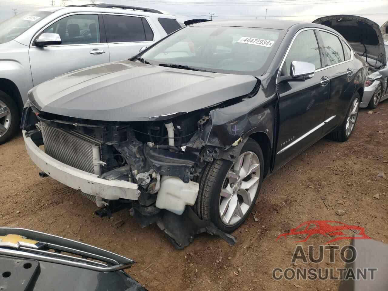 CHEVROLET IMPALA 2019 - 2G1105S38K9105962