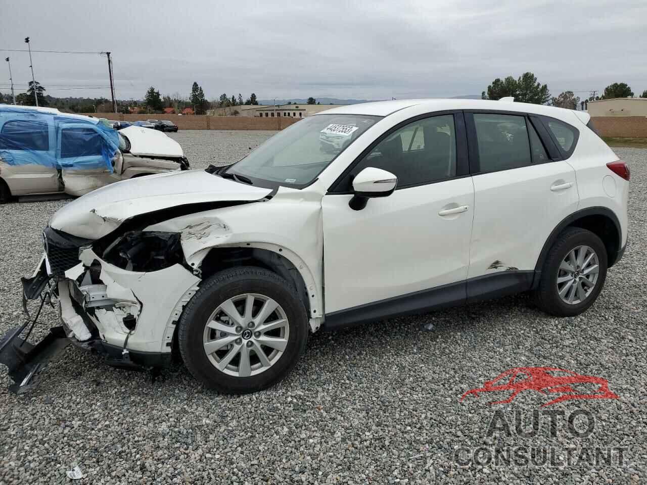 MAZDA CX-5 2015 - JM3KE2BE2F0507979