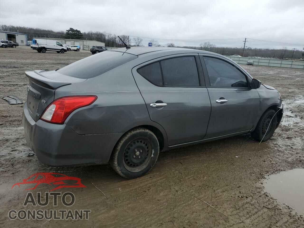 NISSAN VERSA 2016 - 3N1CN7AP4GL856467