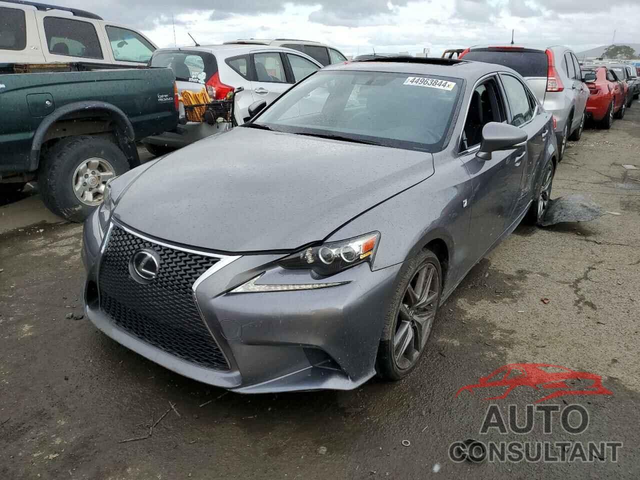 LEXUS IS 2016 - JTHBA1D21G5023158