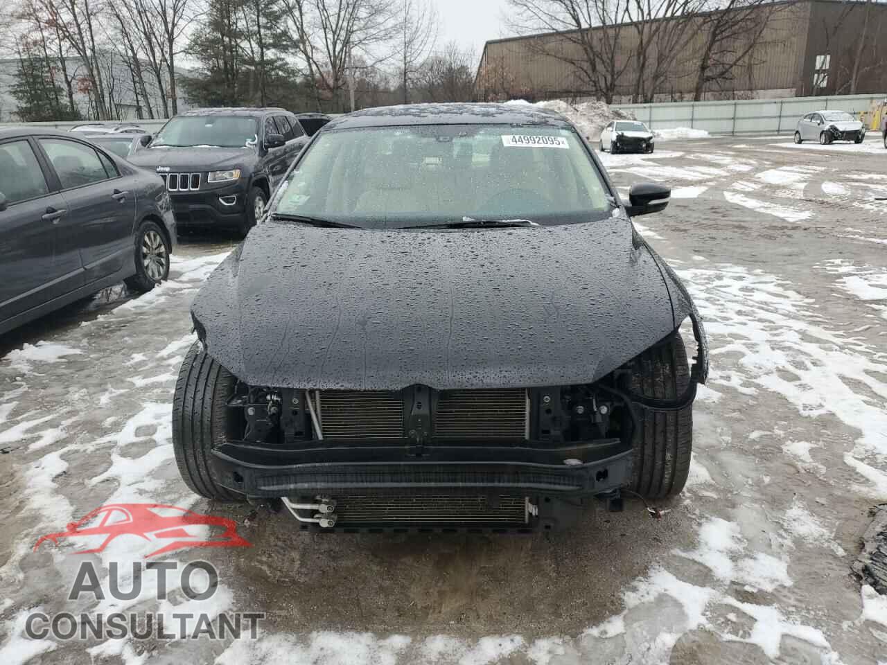 VOLKSWAGEN PASSAT 2014 - 1VWCS7A35EC113454