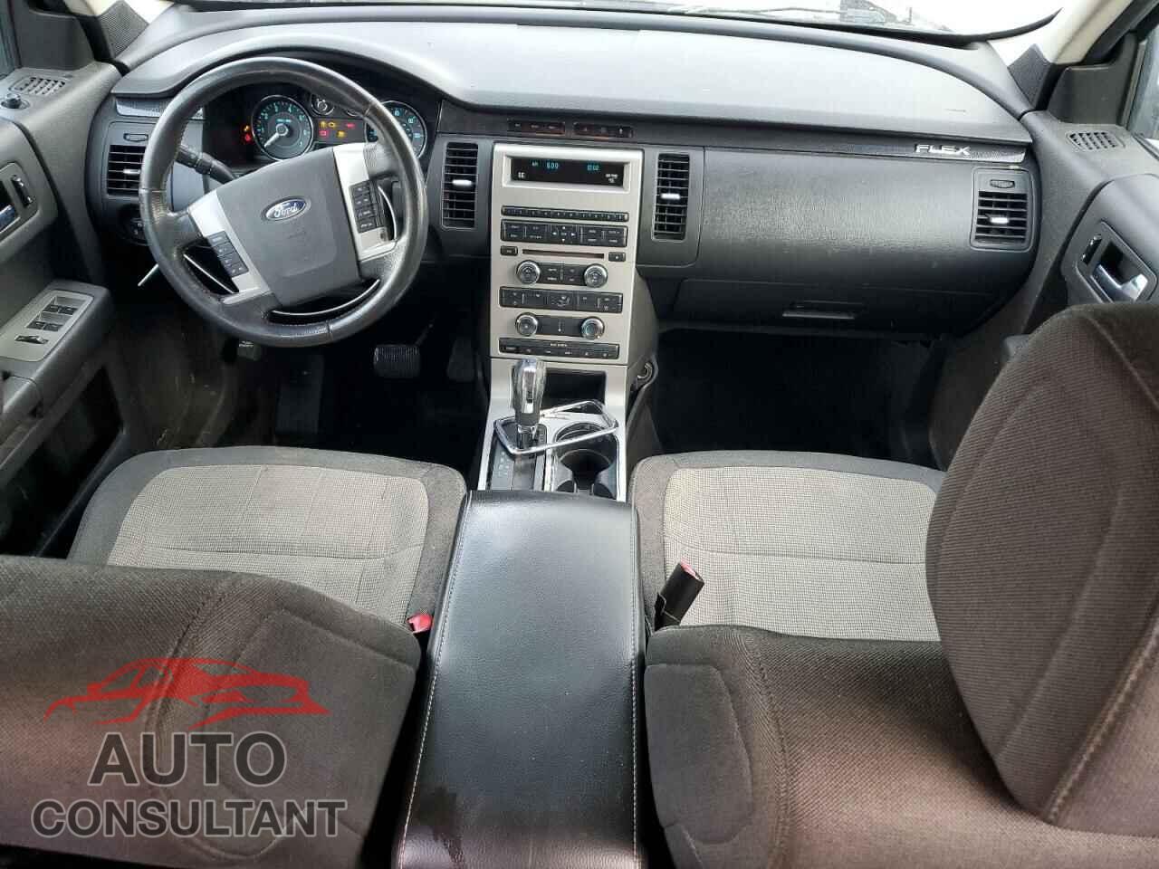 FORD FLEX 2009 - 2FMDK51C19BA10139
