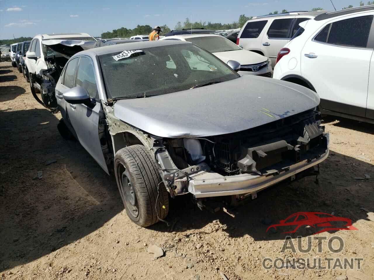 HONDA CIVIC 2022 - 2HGFE2F23NH511786